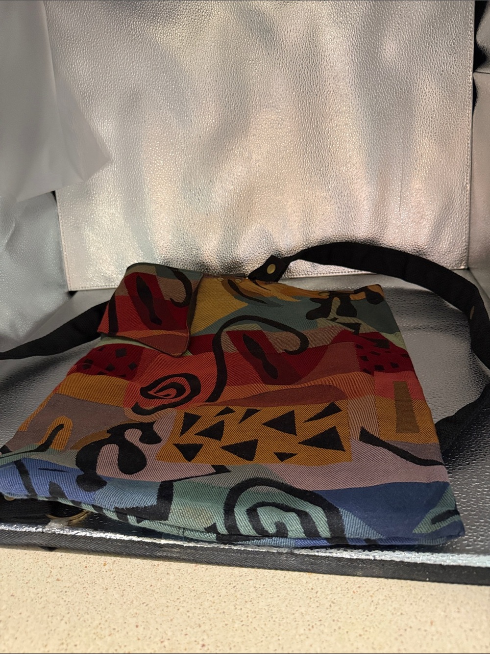 Carogi Carson Roger’s Designer Convertible Bag